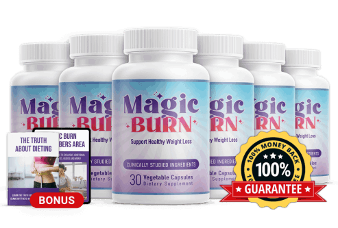 MagicBurn 6 Bottle