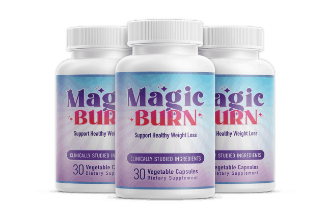 MagicBurn Offer